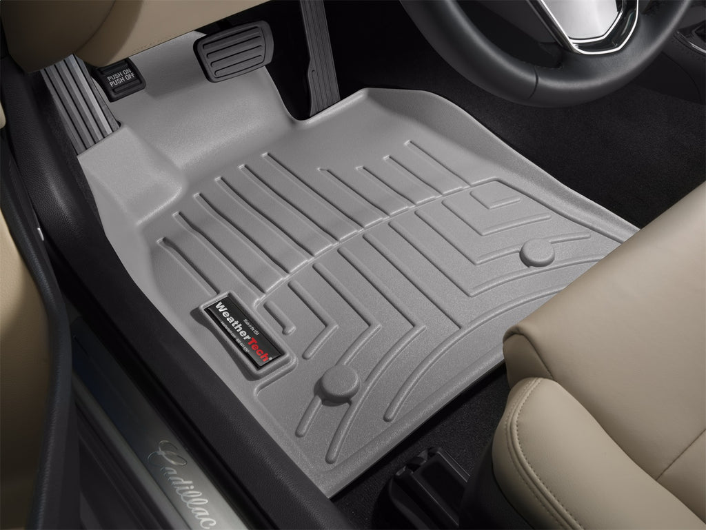 Weathertech 464971 FloorLiner™ DigitalFit® for Select Cadillac ATS, Cadillac CTS