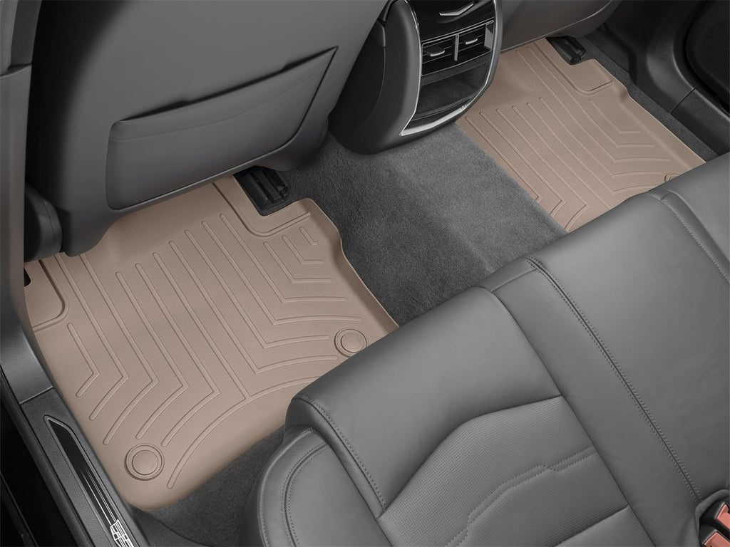 Weathertech 459542 FloorLiner™ DigitalFit® for Select Cadillac CT6