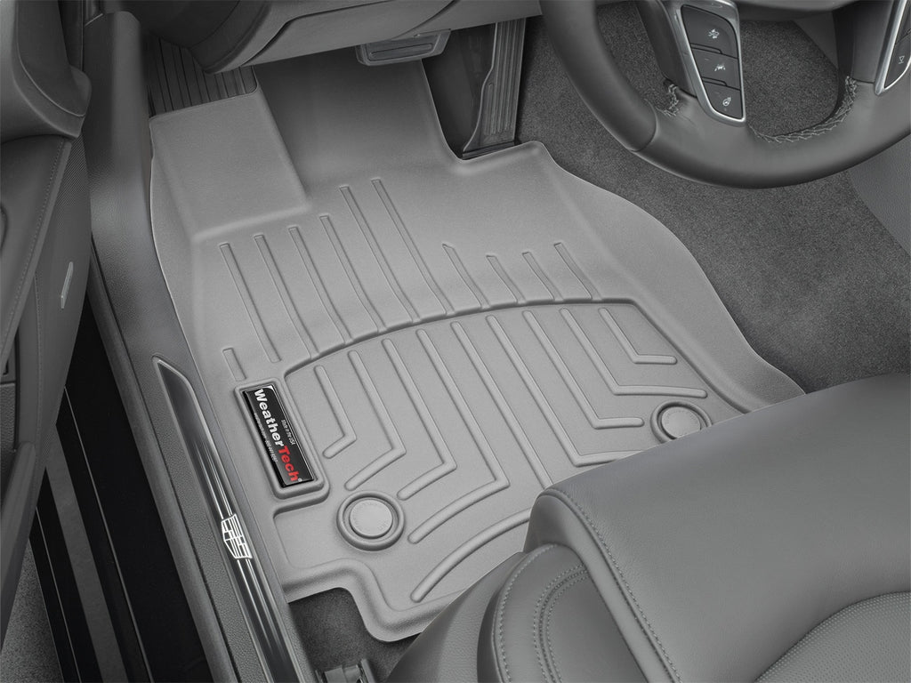 Weathertech 469541 FloorLiner™ DigitalFit® for Select Cadillac CT6