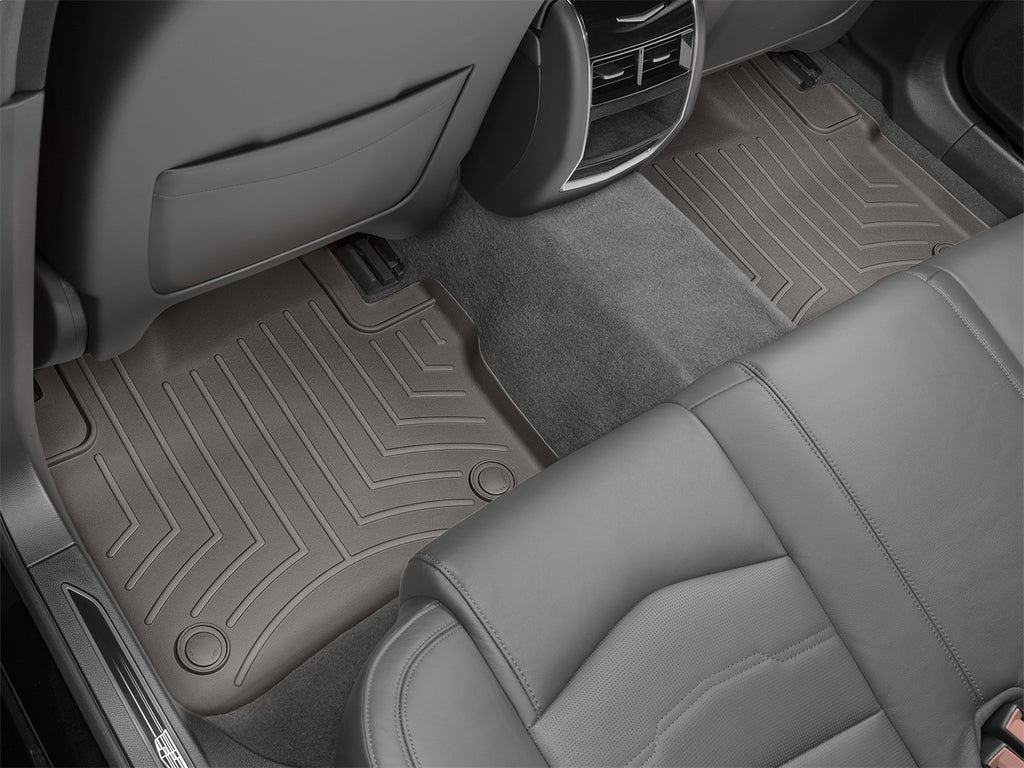 Weathertech 479542 FloorLiner™ DigitalFit® for Select Cadillac CT6