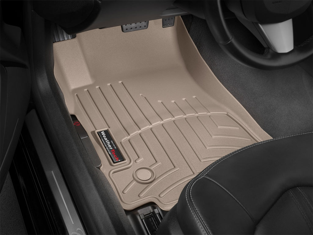 Weathertech 457641 FloorLiner™ DigitalFit® for Select Cadillac CTS