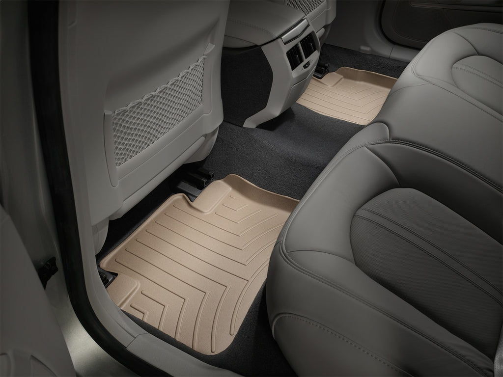 Weathertech 451492 FloorLiner™ DigitalFit® for Select Cadillac CTS