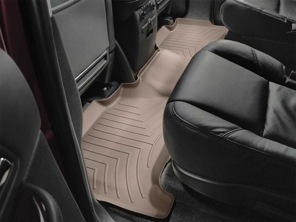 Weathertech 450666 FloorLiner™ DigitalFit® for Select Cadillac Escalade, Cadillac Escalade ESV