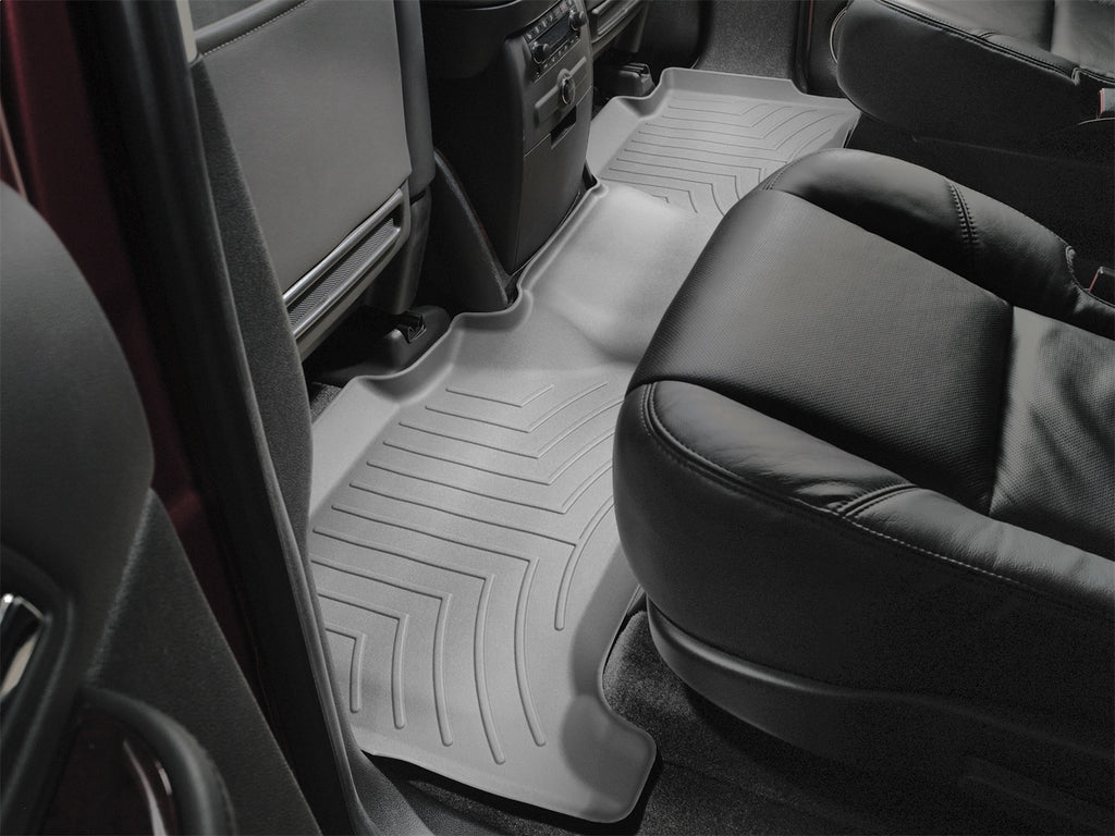 Weathertech 460666 FloorLiner™ DigitalFit® for Select Cadillac Escalade, Cadillac Escalade ESV