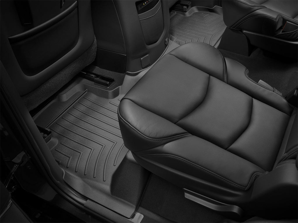 Weathertech 446952 FloorLiner™ DigitalFit® for Select Cadillac Escalade