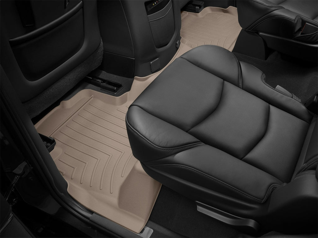 Weathertech 456952 FloorLiner™ DigitalFit® for Select Cadillac Escalade