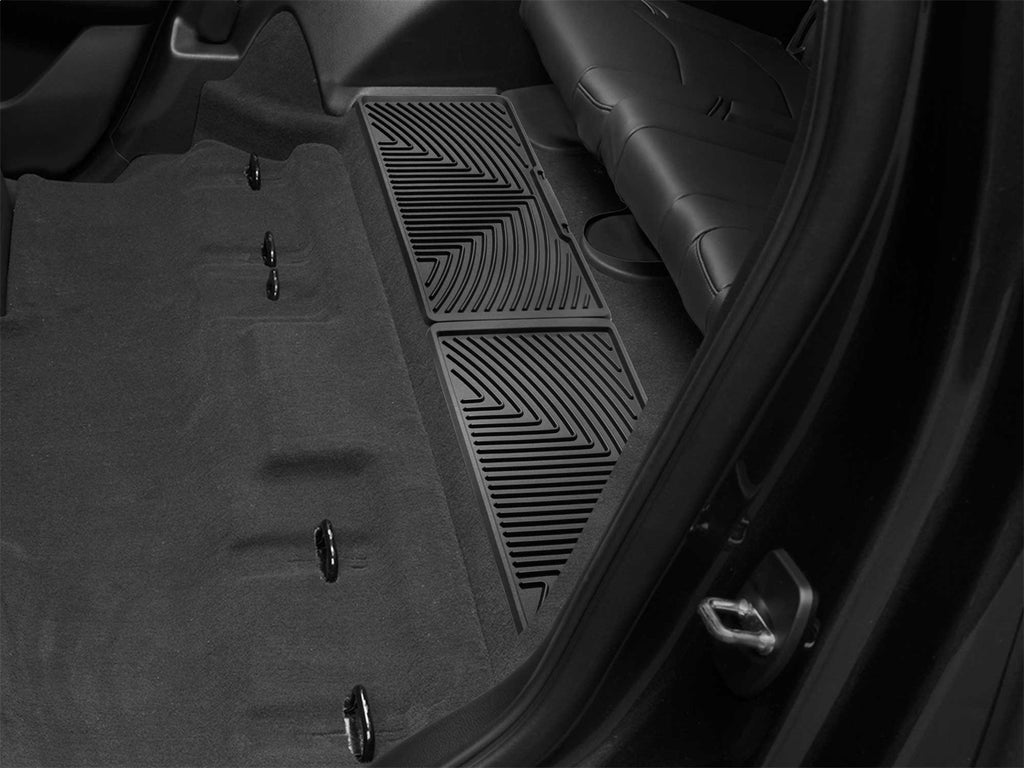 Weathertech W342 All Weather Floor Mats for Select Cadillac Escalade, Chevrolet Tahoe, GMC Yukon