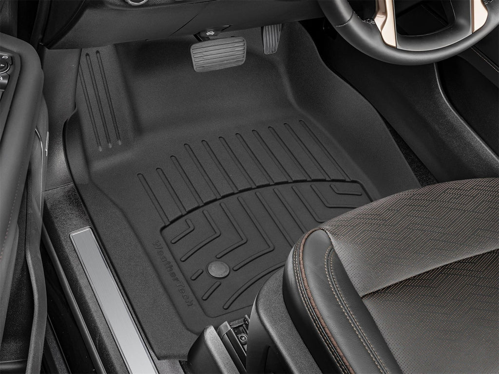 Weathertech 4416321IM FloorLiner™ HP for Select Cadillac Escalade, Cadillac Escalade ESV, Chevrolet Suburban, Chevrolet Tahoe, GMC Yukon, GMC Yukon XL