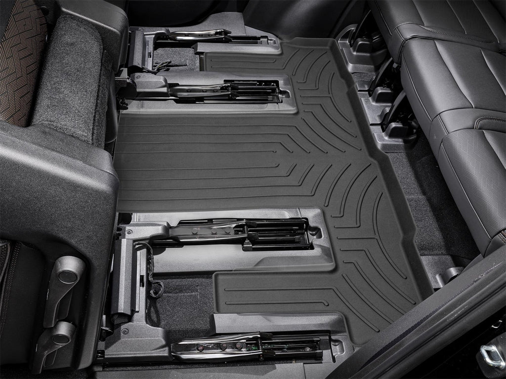 Weathertech 4416323IM FloorLiner™ HP for Select Cadillac Escalade, Chevrolet Tahoe, GMC Yukon