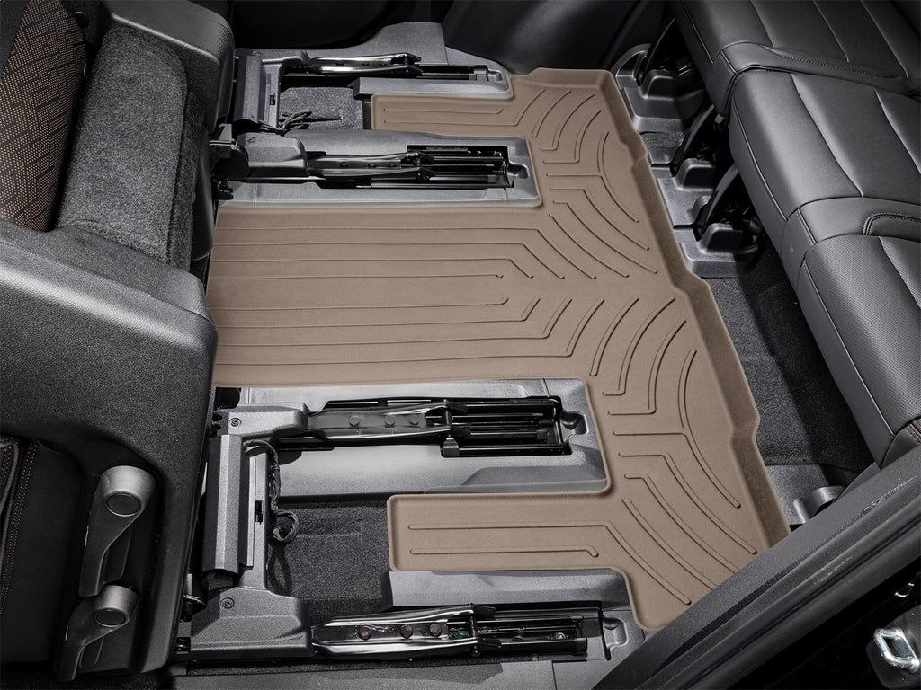 Weathertech 4516323IM FloorLiner™ HP for Select Cadillac Escalade, Chevrolet Tahoe, GMC Yukon
