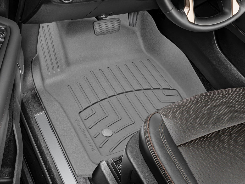 Weathertech 4616321IM FloorLiner™ HP for Select Cadillac Escalade, Cadillac Escalade ESV, Chevrolet Suburban, Chevrolet Tahoe, GMC Yukon, GMC Yukon XL