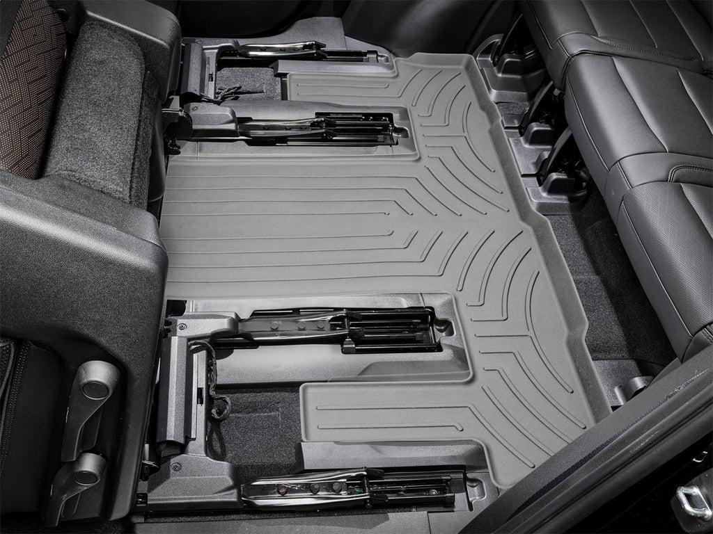 Weathertech 4616323IM FloorLiner™ HP for Select Cadillac Escalade, Chevrolet Tahoe, GMC Yukon