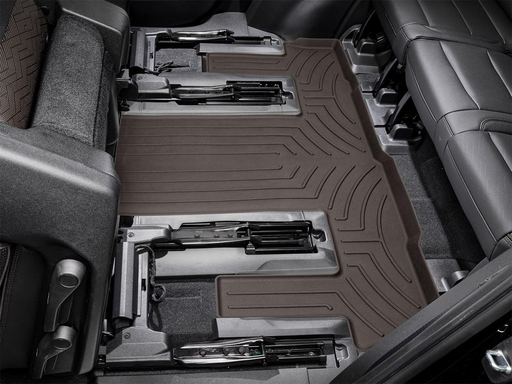 Weathertech 4716323IM FloorLiner™ HP for Select Cadillac Escalade, Chevrolet Tahoe, GMC Yukon