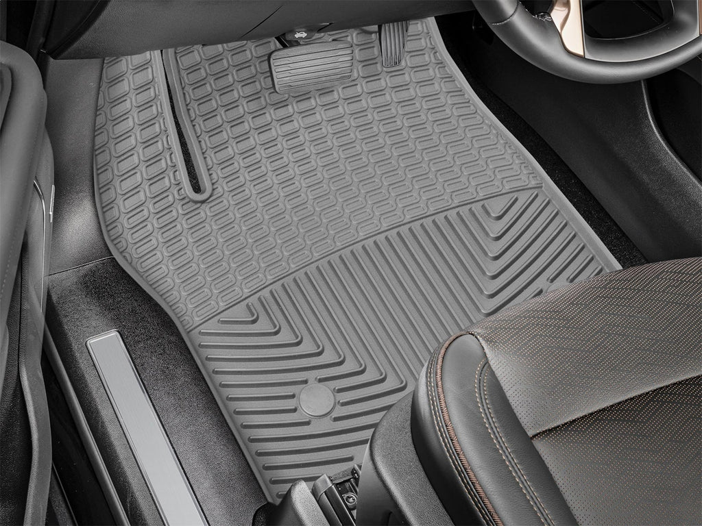 Weathertech W568GR All Weather Floor Mats for Select Cadillac Escalade, Cadillac Escalade ESV, Chevrolet Suburban, Chevrolet Tahoe, GMC Yukon, GMC Yukon XL