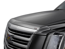 Load image into Gallery viewer, Weathertech 55263 Low Profile Aerodynamic Hood Protector for Select Chevrolet Blazer EV