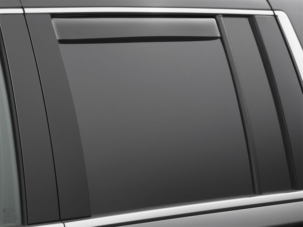 Weathertech 811027IM Side Window Deflector for Select Buick Envision