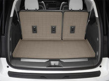 Load image into Gallery viewer, Weathertech 411512IMSK SeatBack Cargo Liner HP w/Bumper Protector for Select Kia Telluride