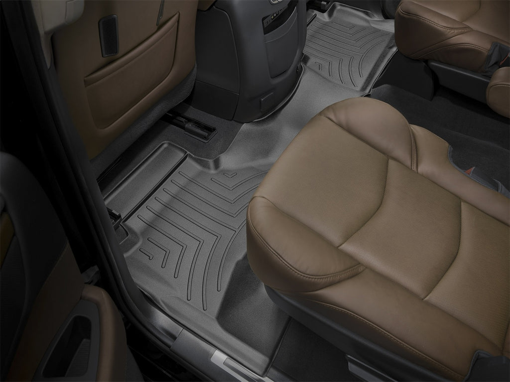 Weathertech 446942 FloorLiner™ DigitalFit® for Select Cadillac Escalade ESV