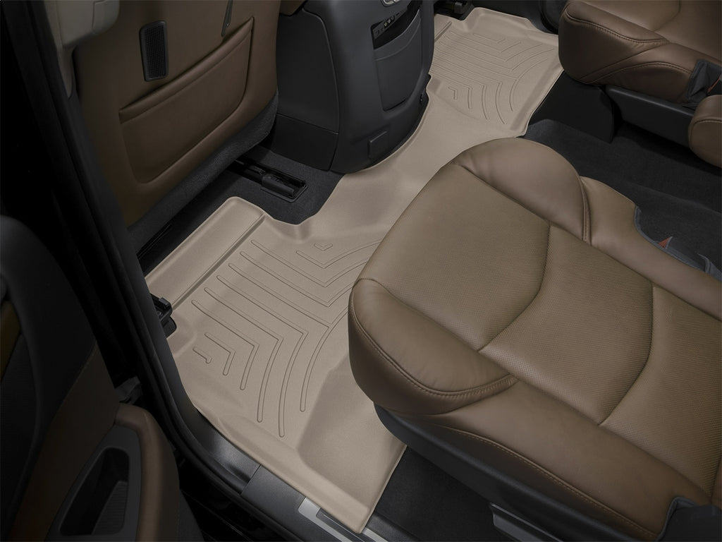 Weathertech 456942 FloorLiner™ DigitalFit® for Select Cadillac Escalade ESV