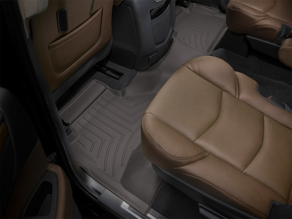 Weathertech 476942 FloorLiner™ DigitalFit® for Select Cadillac Escalade ESV