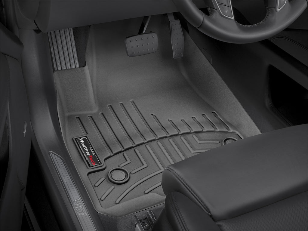 Weathertech 449551 FloorLiner™ DigitalFit® for Select Cadillac XT5