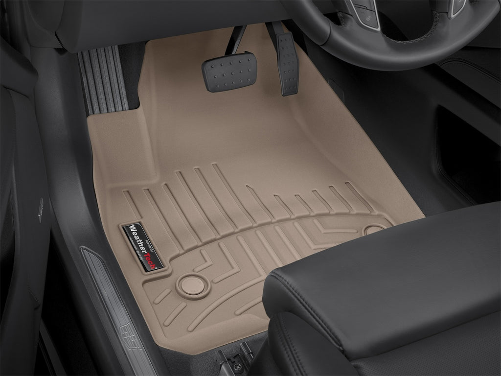 Weathertech 459551 FloorLiner™ DigitalFit® for Select Cadillac XT5