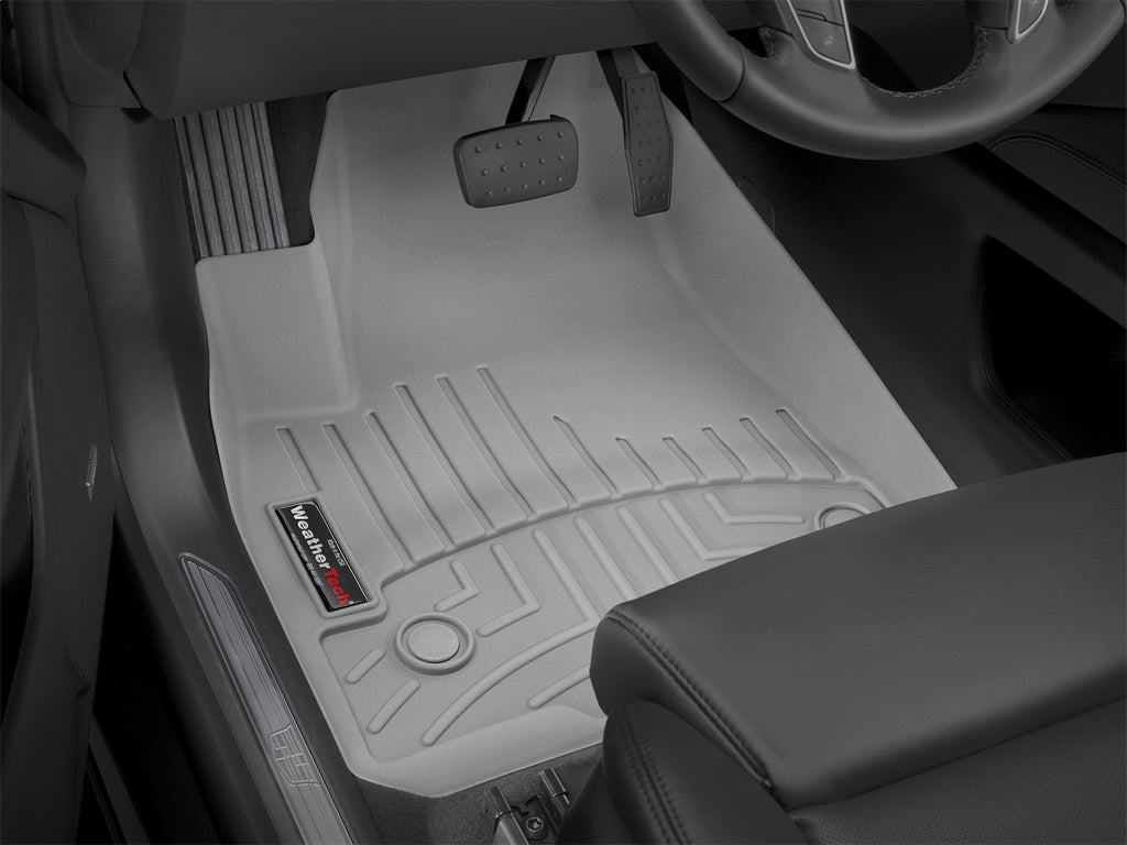 Weathertech 469551 FloorLiner™ DigitalFit® for Select Cadillac XT5