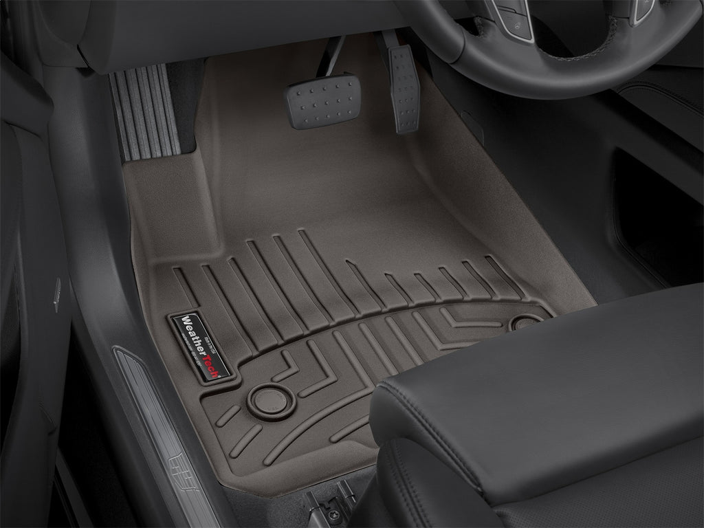 Weathertech 479551 FloorLiner™ DigitalFit® for Select Cadillac XT5