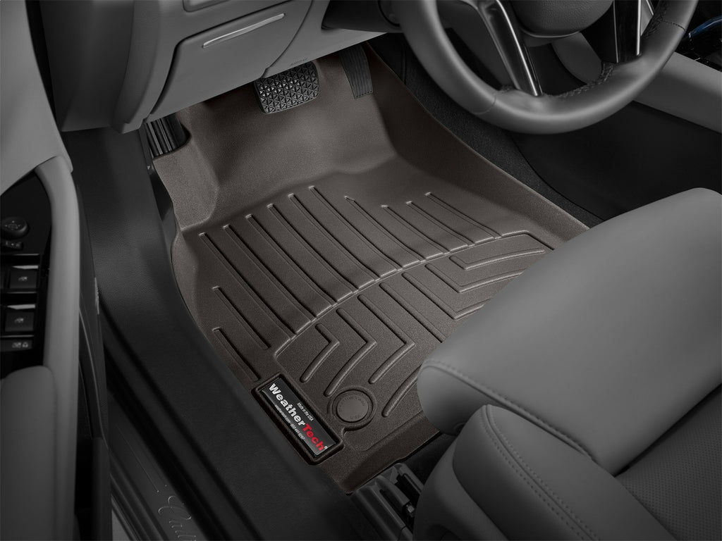 Weathertech 474601 FloorLiner™ DigitalFit® for Select Cadillac XTS
