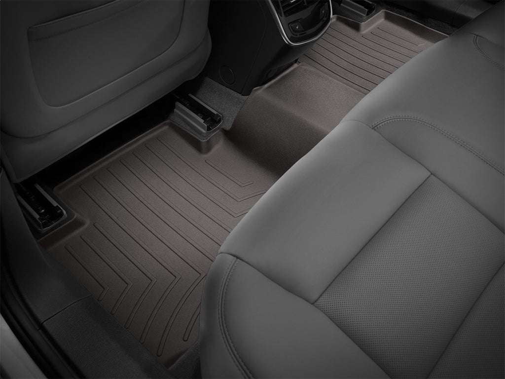 Weathertech 474602 FloorLiner™ DigitalFit® for Select Cadillac XTS