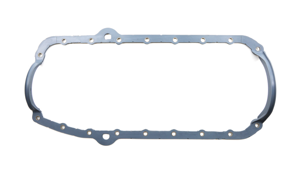 COMETIC GASKETS C15546 Oil Pan Gasket  SBC 55-85 1-Piece Design