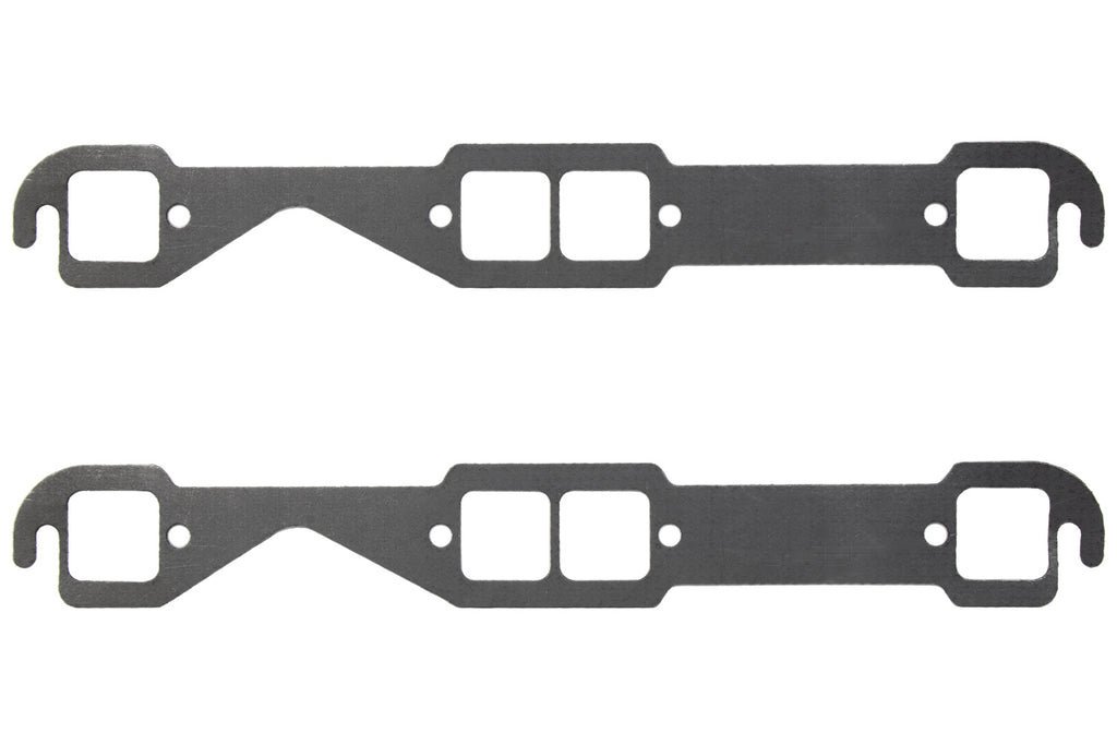 COMETIC GASKETS C15611-060 Exhaust Gasket Set SBC 1.55 x 1.55 Square Port