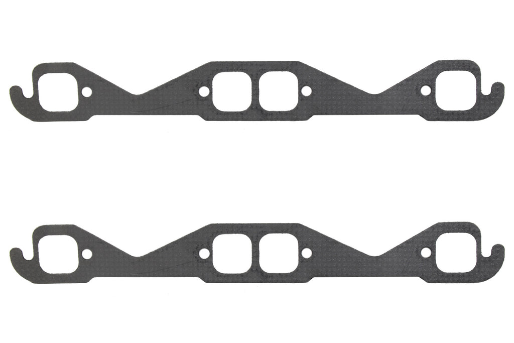 COMETIC GASKETS C15612-060 Exhaust Gasket Set SBC 1.50 x 1.50 Square Port