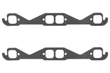 COMETIC GASKETS C15612-060 Exhaust Gasket Set SBC 1.50 x 1.50 Square Port