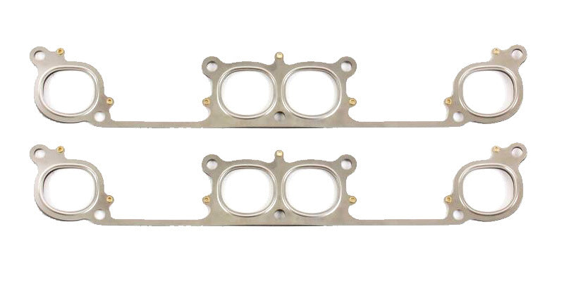 COMETIC GASKETS C5040-030 MLS Exhaust Gaskets .030 SBC Brodix/All Pro