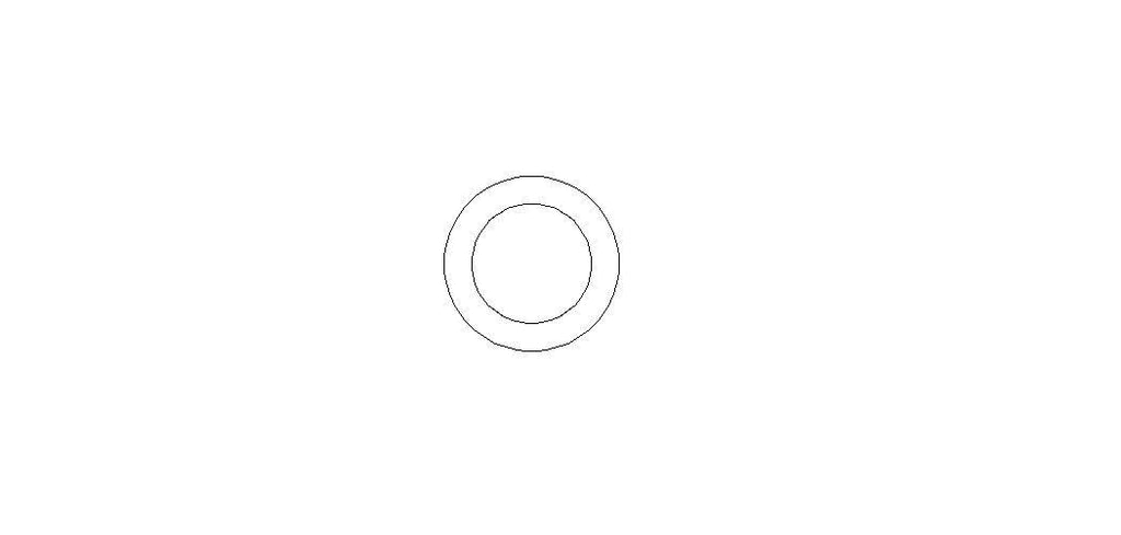 COMETIC GASKETS C5531-060 Distributor Gasket Chevy V8