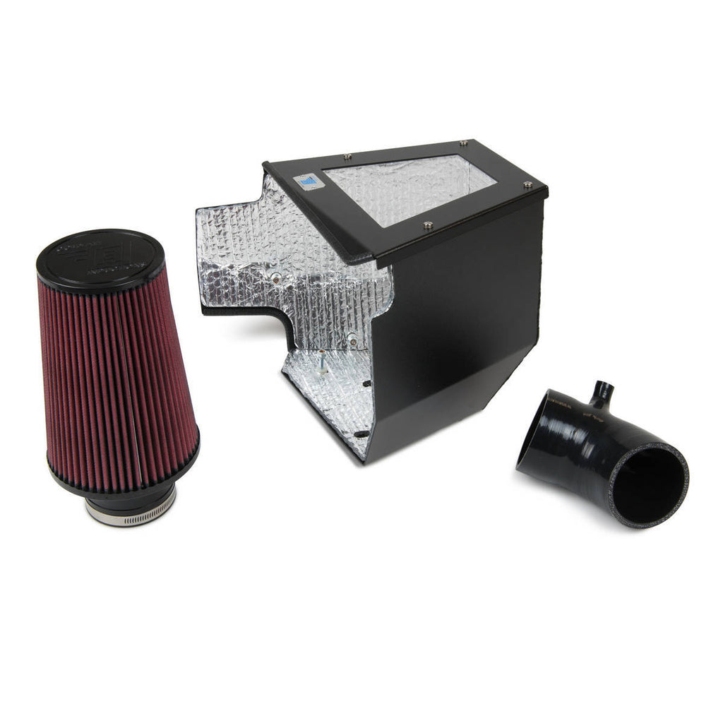 COLD AIR INDUCTIONS 501-0520-B Cold Air Intake 05-08 Grand Prix 5.3L Black