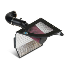 Load image into Gallery viewer, COLD AIR INDUCTIONS 501-1036-10-B Cold Air Intake 10-11 Camaro 3.6L Black