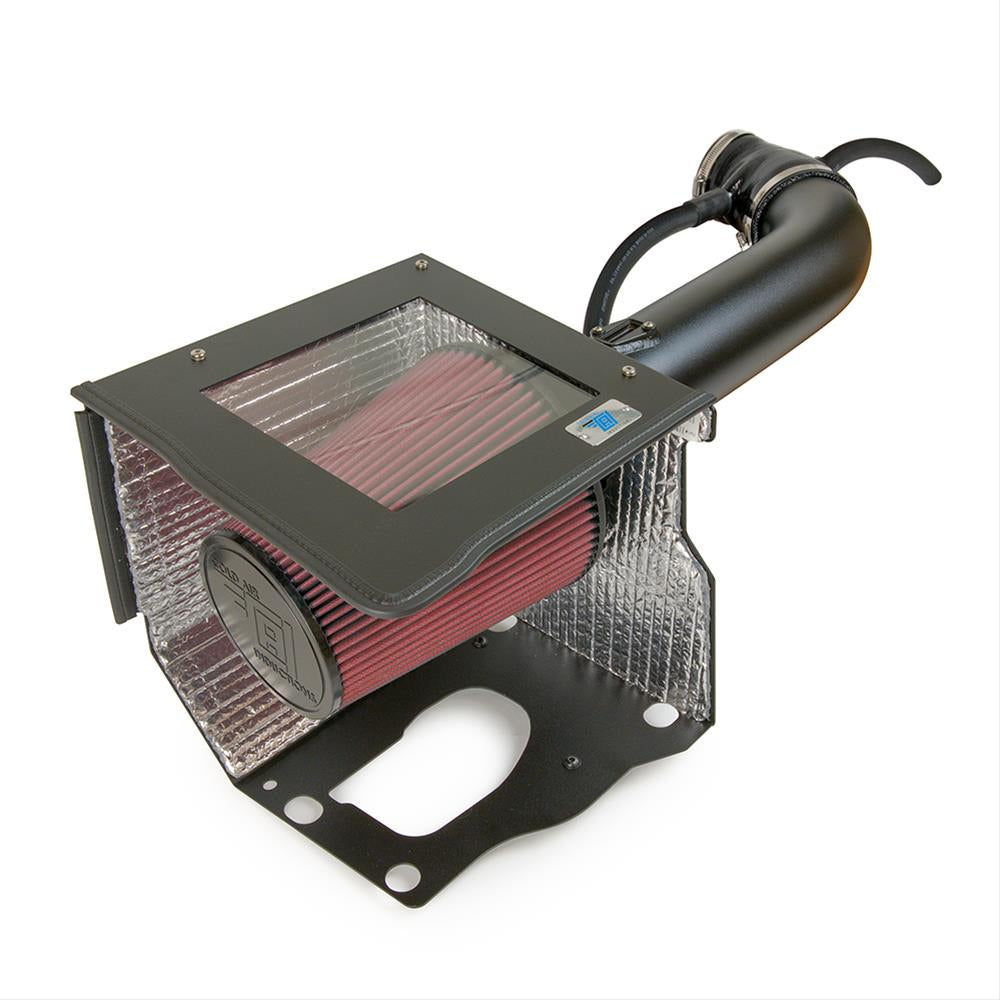 COLD AIR INDUCTIONS 512-0103-B Cold Air Intake 14- GM P/U 1500 6.2L Black