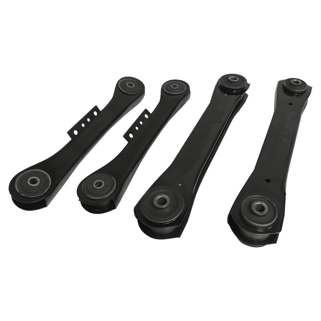 Crown Automotive Jeep Replacement CAK11 Rear Control Arm Kit for 1997-2006 Jeep TJ Wrangler for Select Jeep TJ, Jeep Wrangler