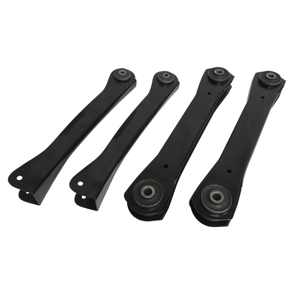 Crown Automotive Jeep Replacement CAK12 Front Control Arm Kit for Jeep 1997-06 Wrangler, 1984-01 Cherokee and Comanche for Select Jeep Cherokee, Jeep Comanche, Jeep TJ, Jeep Wrangler