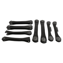 Load image into Gallery viewer, Crown Automotive Jeep Replacement CAK13 Front &amp; Rear Control Arm Kit for 1997-2006 Jeep TJ Wrangler, Incl. Upper &amp; Lower for Select Jeep TJ, Jeep Wrangler