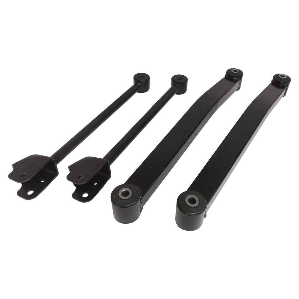 Crown Automotive Jeep Replacement CAK14 Front Control Arm Kit for 2007-2018 Jeep JK Wrangler for Select Jeep Wrangler, Jeep Wrangler JK
