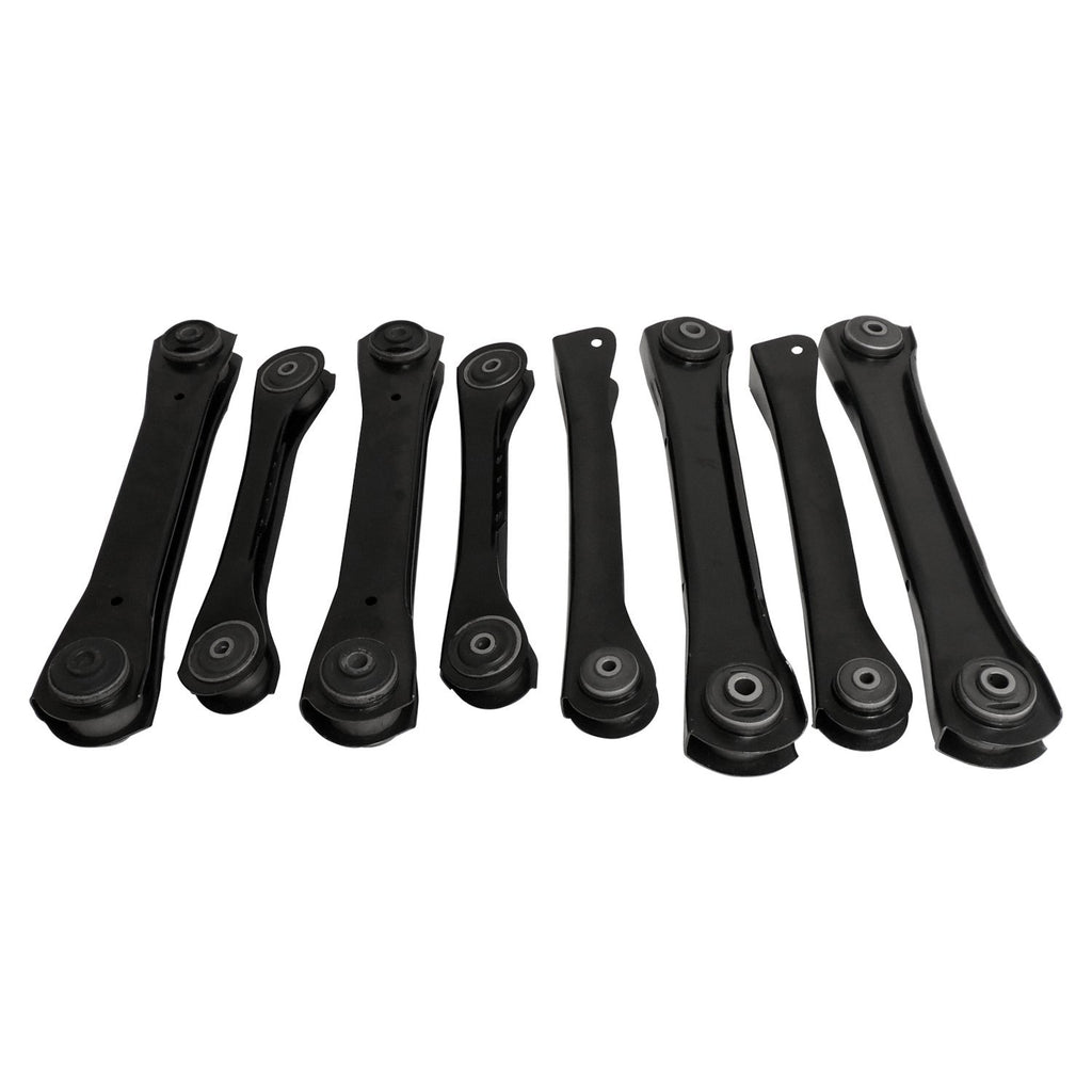 Crown Automotive Jeep Replacement CAK1 Front & Rear Control Arm Kit for 1993-1998 Jeep ZJ, ZG Grand Cherokee for Select Jeep Grand Cherokee