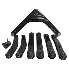 Load image into Gallery viewer, Crown Automotive Jeep Replacement CAK2 Front &amp; Rear Control Arm Kit for 1999-2004 WJ, WG Grand Cherokee for Select Jeep Grand Cherokee