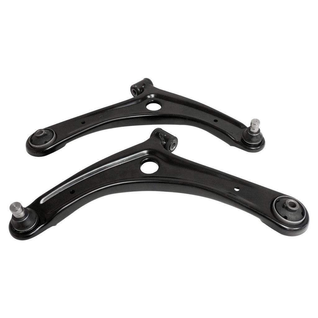 Crown Automotive Jeep Replacement CAK5 Front Left & Right Lower Control Arm Kit for 2007-2017 Jeep Compass/Patriot for Select Dodge Caliber, Jeep Compass, Jeep Patriot