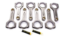 Load image into Gallery viewer, CALLIES CSA6000DS2A2AH SBC Forged H-Beam Rods - 6.000/2.100