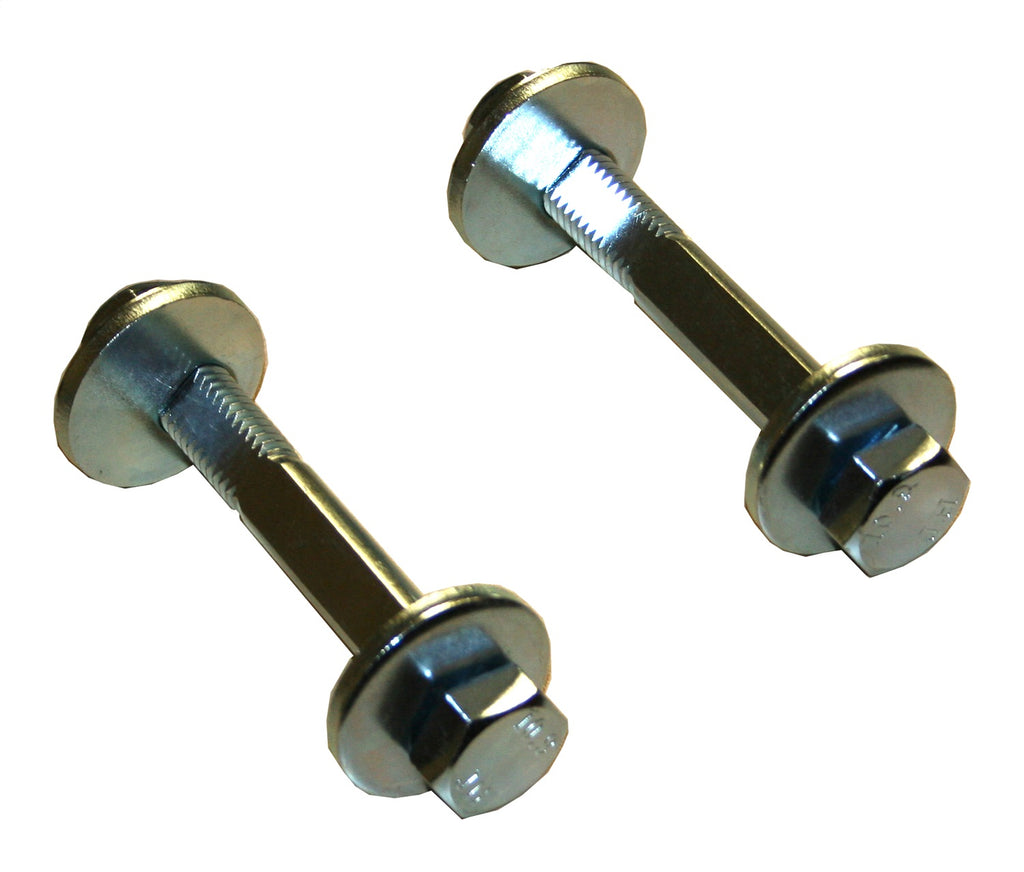 Skyjacker CAM700 CAM BOLTS JK UPR RR/LWR FRT for Select Jeep Wrangler, Jeep Wrangler JK