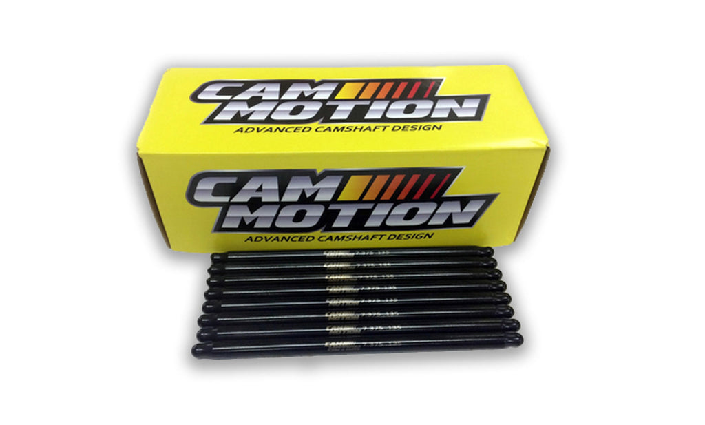 CAM MOTION INC PS174001204 LS Pushrod Set 5/16 x 7.400 x .080 16pk