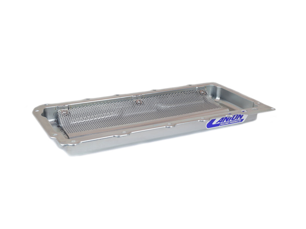 CANTON 12-200 Dry Sump Oil Pan - GM LS1/LS6